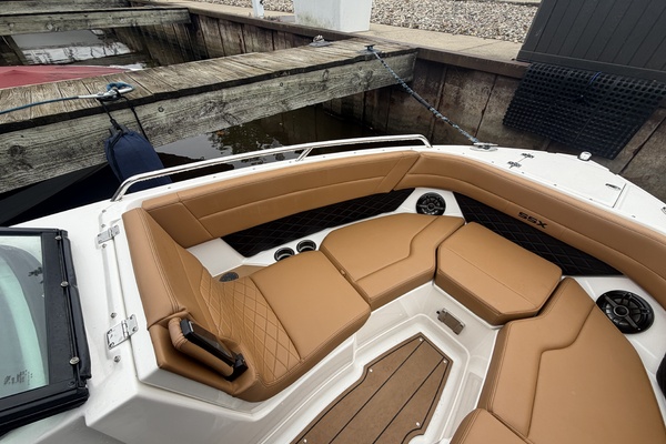 27ft Chaparral Yacht For Sale