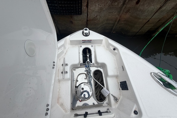 27ft Chaparral Yacht For Sale
