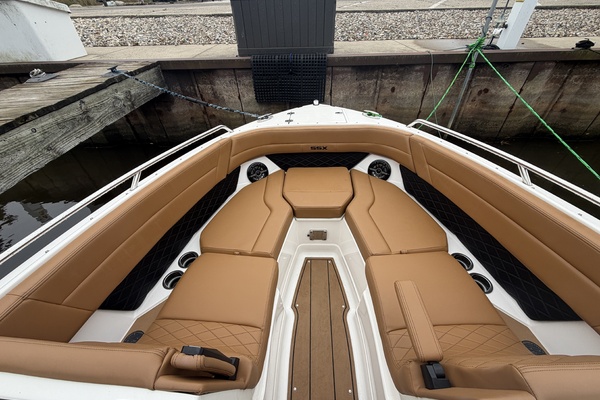 27ft Chaparral Yacht For Sale