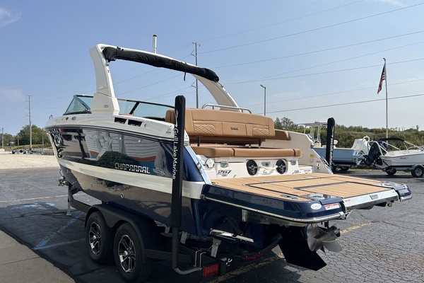27ft Chaparral Yacht For Sale