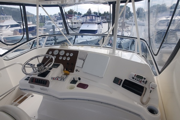 Sea to Sea 38ft Silverton Yacht For Sale