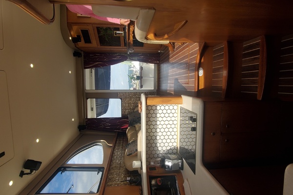 Sea to Sea 38ft Silverton Yacht For Sale