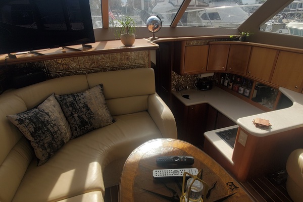 Sea to Sea 38ft Silverton Yacht For Sale