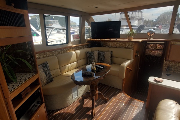 Sea to Sea 38ft Silverton Yacht For Sale