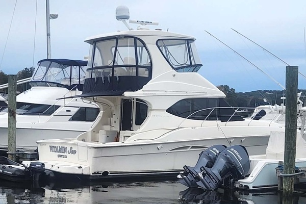 Sea to Sea 38ft Silverton Yacht For Sale