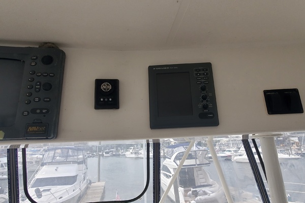 Sea to Sea 38ft Silverton Yacht For Sale