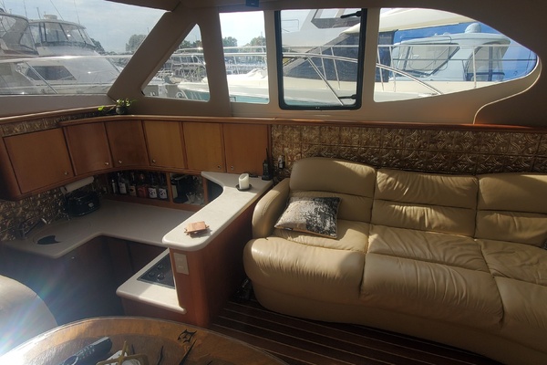 Sea to Sea 38ft Silverton Yacht For Sale