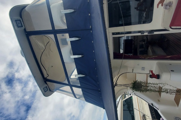 Sea to Sea 38ft Silverton Yacht For Sale