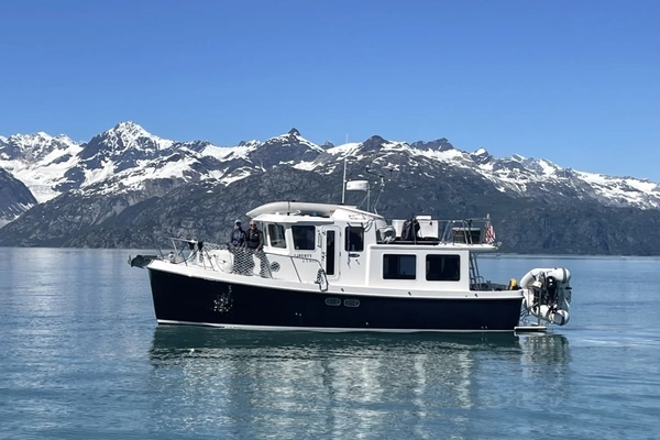 34-ft-American Tug-2006-34-Liberty Call Oak Harbor Washington United States  yacht for sale