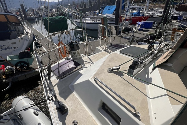 MITERNE 51ft Perry Yacht For Sale