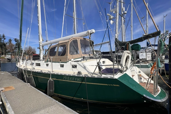51-ft-Perry-1991--MITERNE Seattle Washington United States  yacht for sale