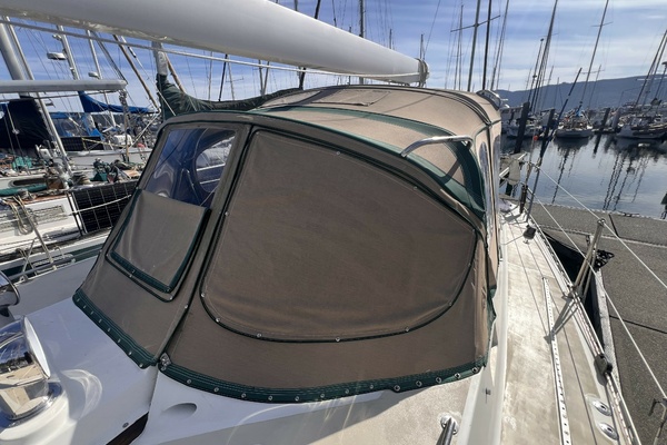 MITERNE 51ft Perry Yacht For Sale