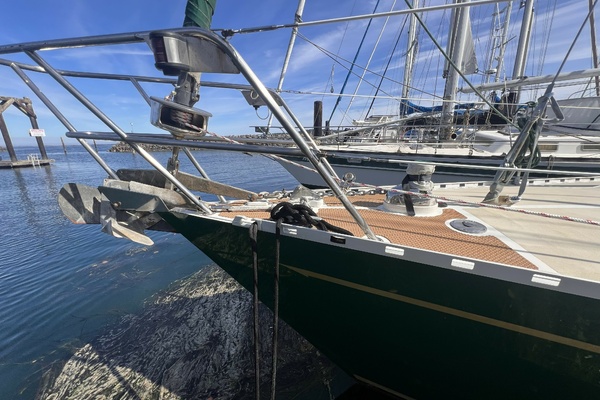 MITERNE 51ft Perry Yacht For Sale