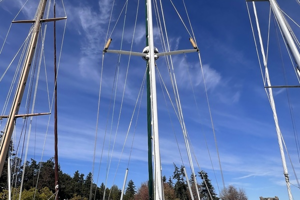 MITERNE 51ft Perry Yacht For Sale