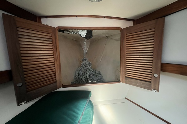 MITERNE 51ft Perry Yacht For Sale