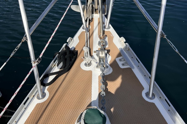 MITERNE 51ft Perry Yacht For Sale