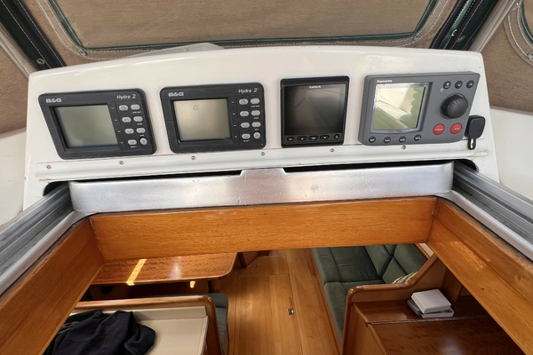 MITERNE 51ft Perry Yacht For Sale