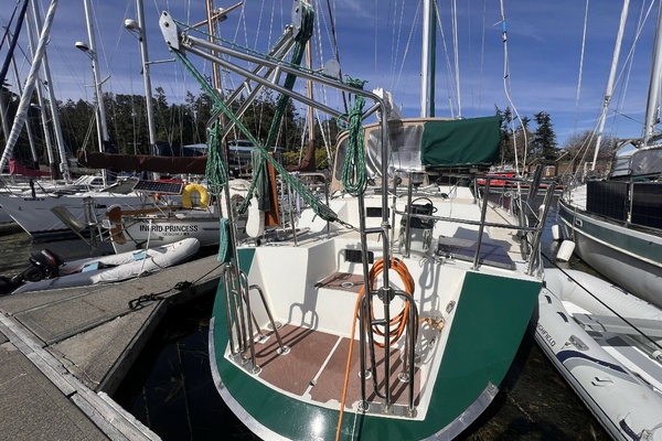MITERNE 51ft Perry Yacht For Sale