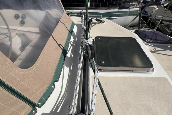MITERNE 51ft Perry Yacht For Sale