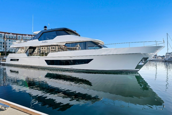 Ocean Alexander - 32L Motor Yacht