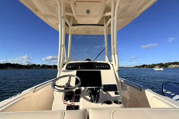24ft Grady White Yacht For Sale