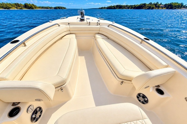 24ft Grady White Yacht For Sale