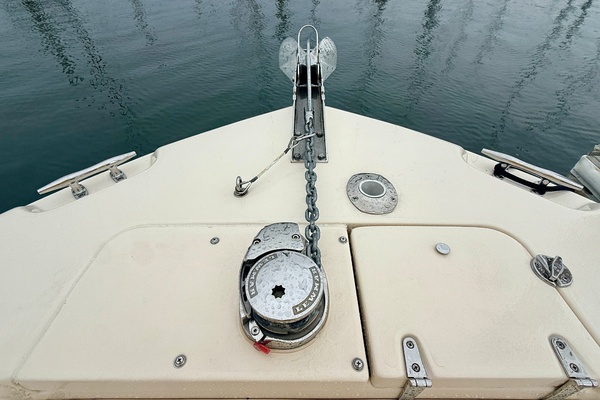 24ft Grady White Yacht For Sale