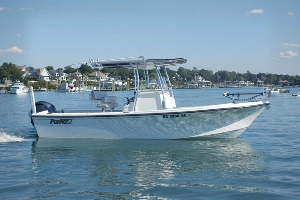 23-ft-Parker-2023-2300 Special Edition- Wilmington North Carolina United States  yacht for sale