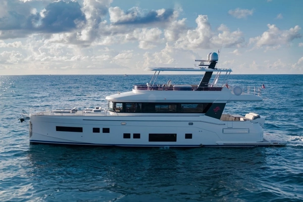 64-ft-Sirena-2021-64- Fort Lauderdale Florida United States  yacht for sale