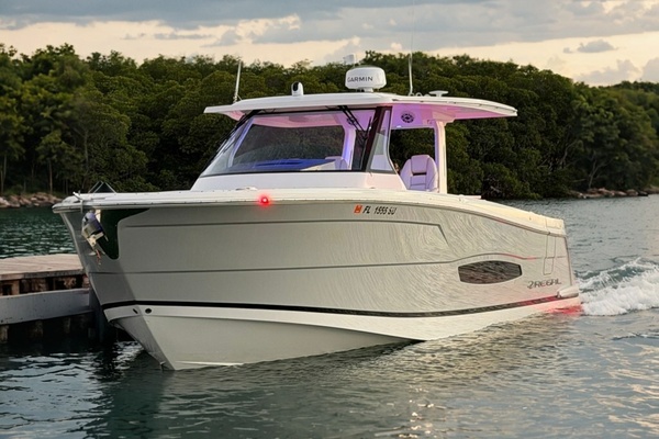 38FT (11M) REGAL