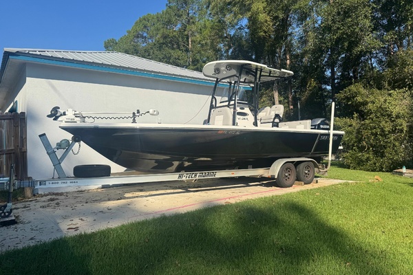 24ft Sea Pro Yacht For Sale