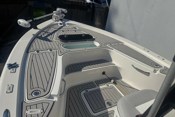 24ft Sea Pro Yacht For Sale