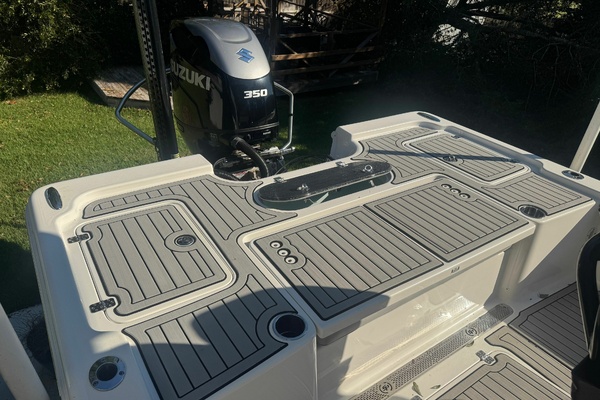 24ft Sea Pro Yacht For Sale