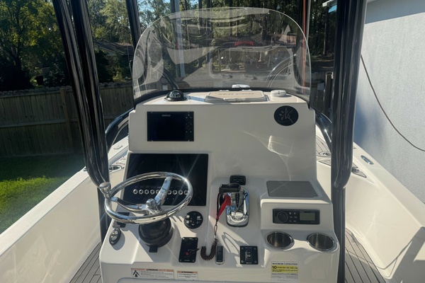 24ft Sea Pro Yacht For Sale
