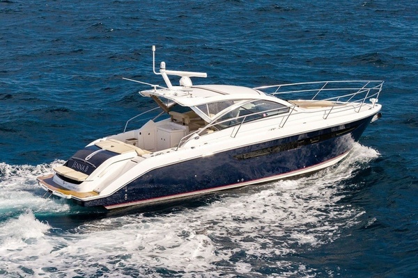36ft Pursuit Yacht For Sale