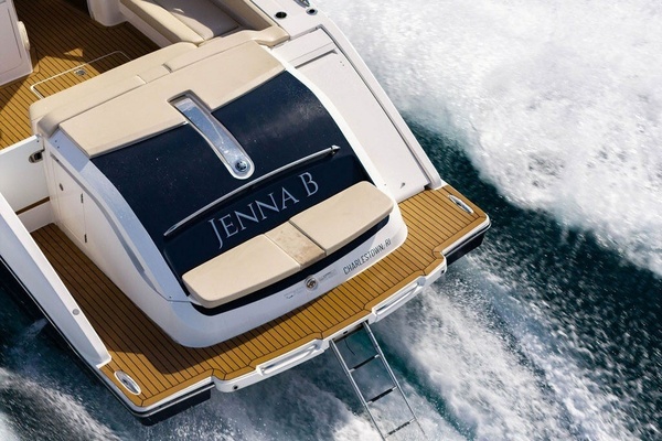 36ft Pursuit Yacht For Sale