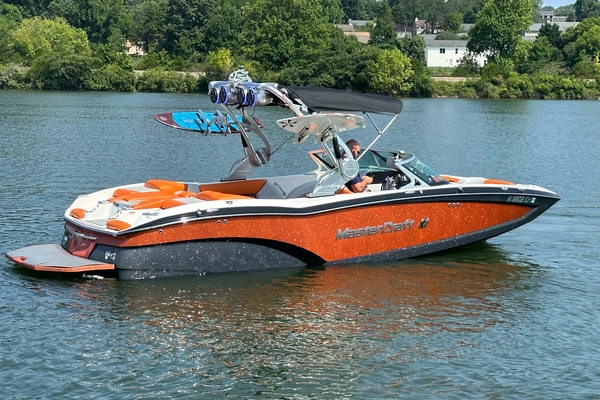22-ft-Mastercraft-2015-X23- Knoxville Tennessee United States  yacht for sale
