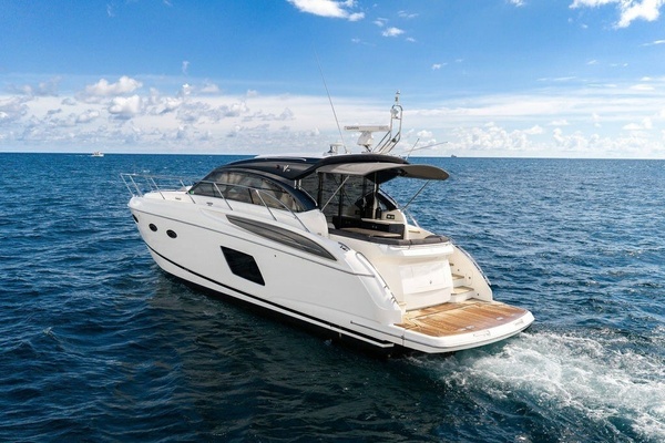 48ft Princess Yacht For Sale