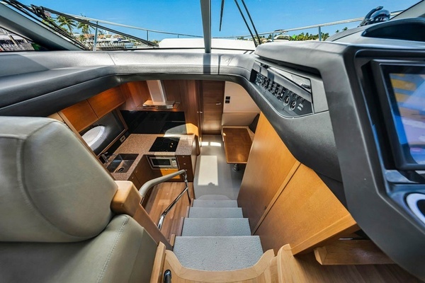 48ft Princess Yacht For Sale