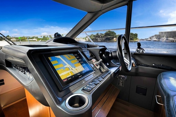 48ft Princess Yacht For Sale