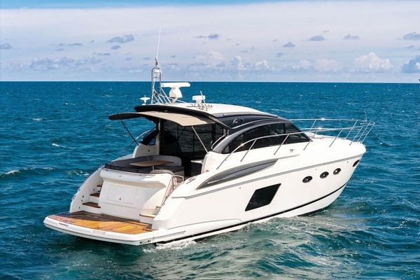 48ft Princess Yacht For Sale