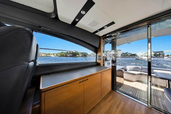 48ft Princess Yacht For Sale