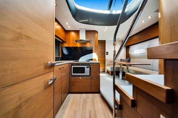 48ft Princess Yacht For Sale