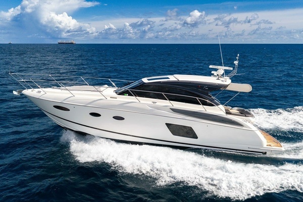 48ft Princess Yacht For Sale