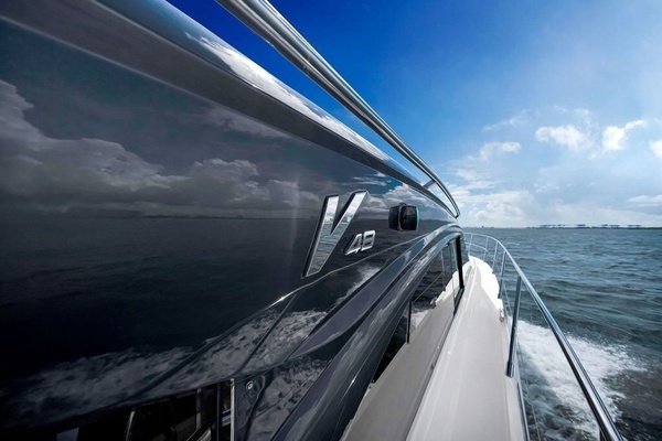 48ft Princess Yacht For Sale