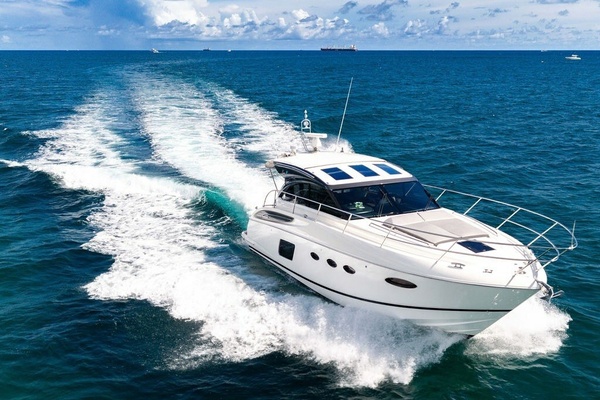 48ft Princess Yacht For Sale