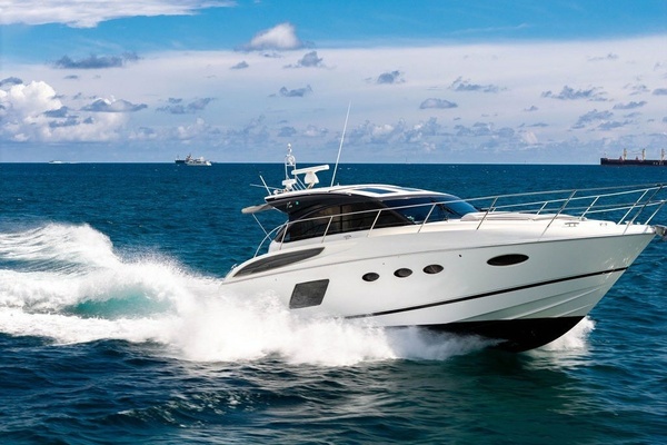 48ft Princess Yacht For Sale