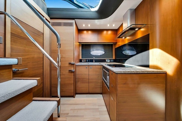 48ft Princess Yacht For Sale