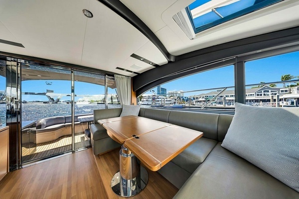 48ft Princess Yacht For Sale