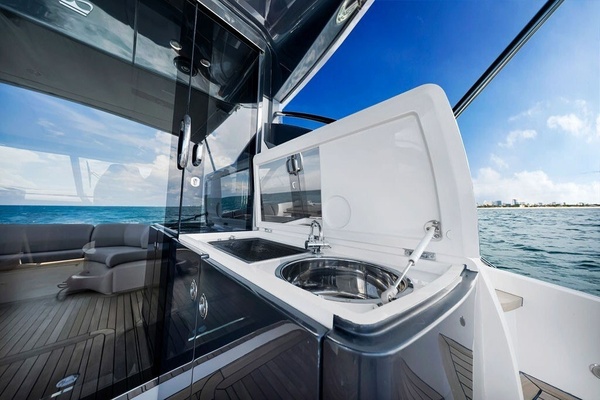 48ft Princess Yacht For Sale
